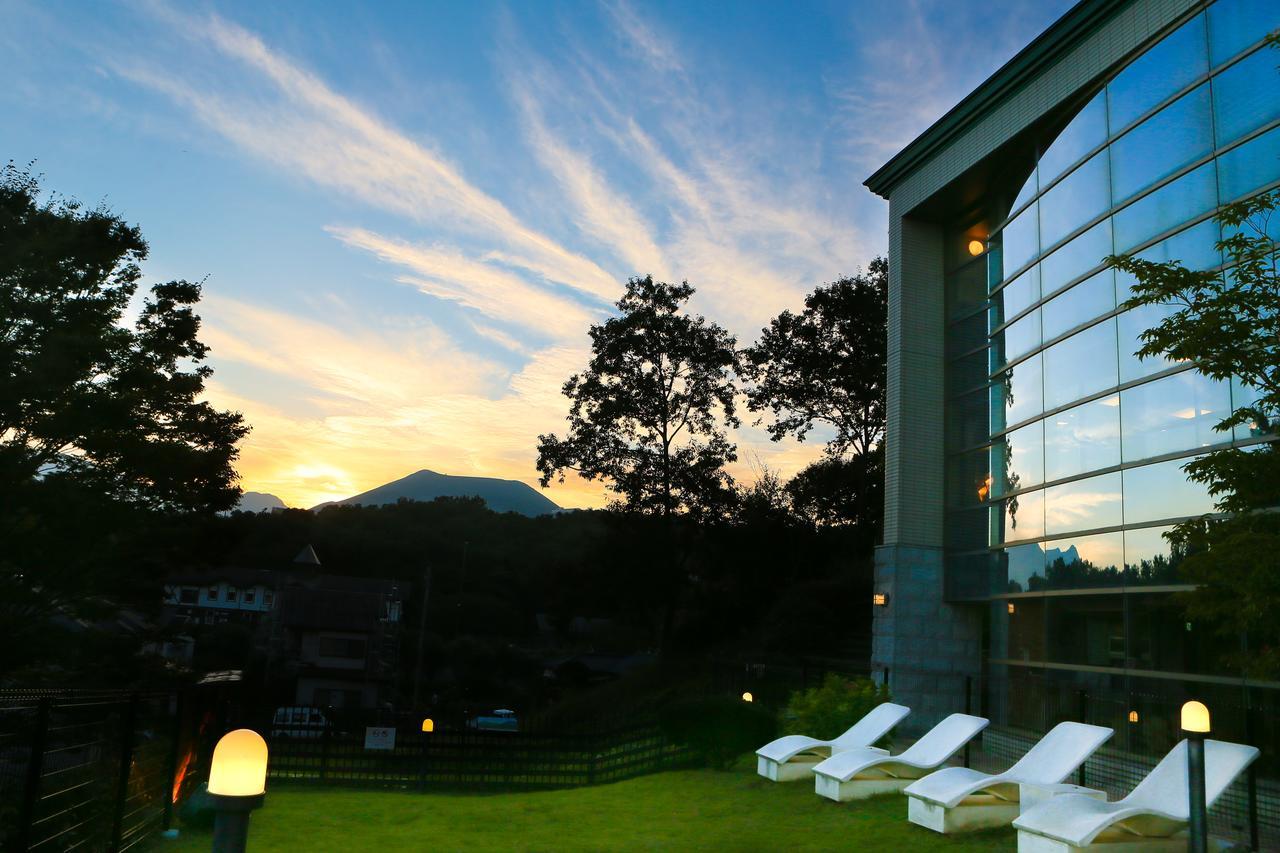 Aiken Oyado Izukogen Ito (Shizuoka) Exterior foto