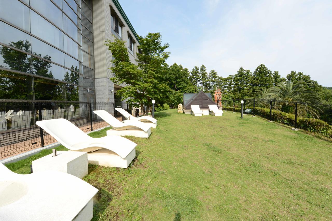 Aiken Oyado Izukogen Ito (Shizuoka) Exterior foto