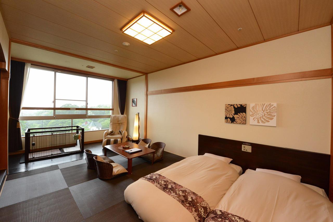 Aiken Oyado Izukogen Ito (Shizuoka) Exterior foto