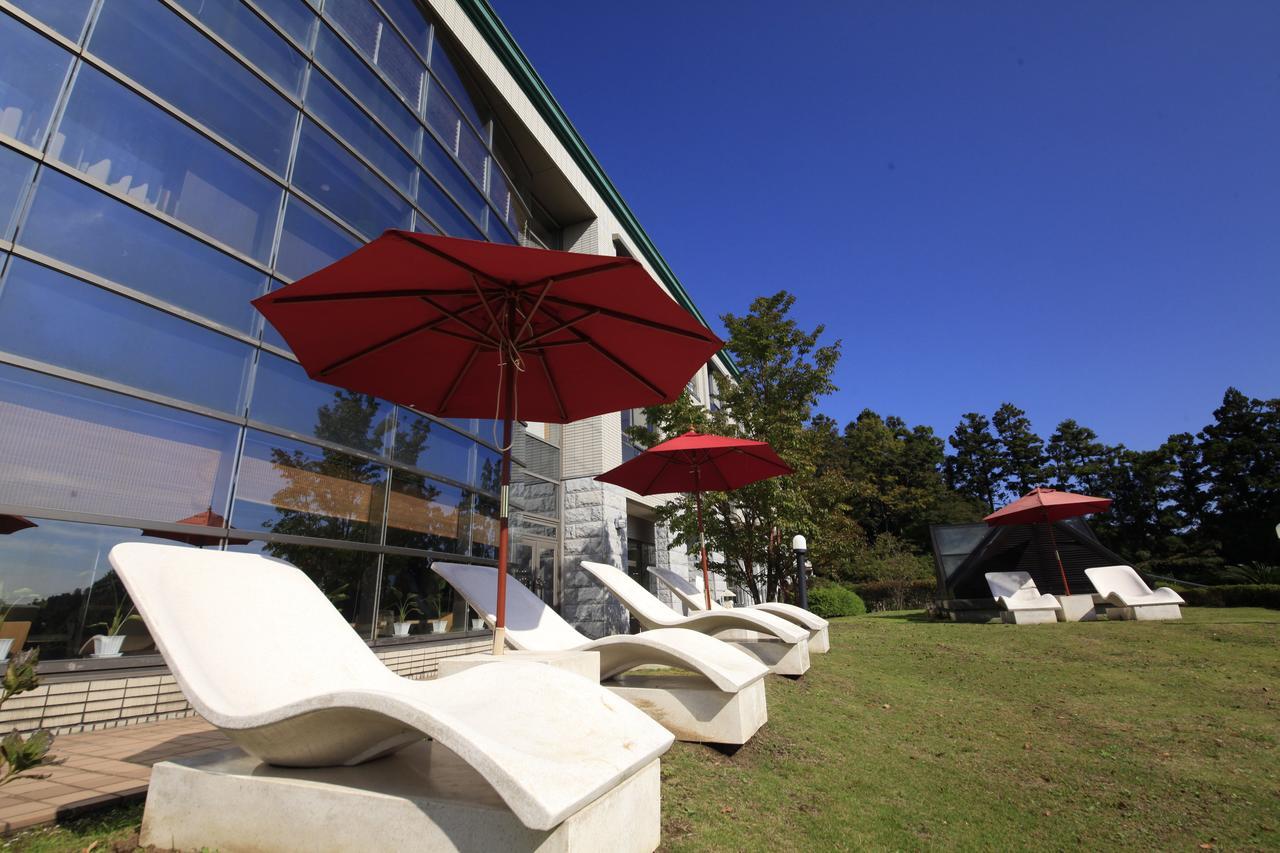 Aiken Oyado Izukogen Ito (Shizuoka) Exterior foto